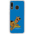 Scooby Doo Scooby-Doo Galaxy A20 Clear Case